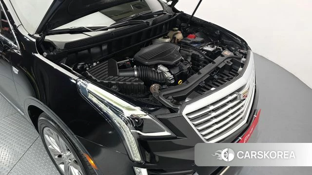 Cadillac XT5 id 4304671 из Кореи 16
