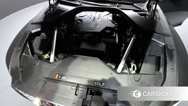 Genesis G80 (RG3) id 3033518 из Кореи 16