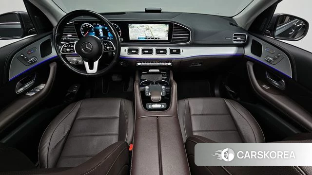 Mercedes-Benz GLE-Class W167 id 3893059 из Кореи 16
