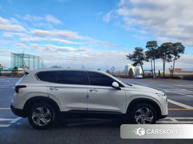 Hyundai The New Santa Fe id 3757490 из Кореи 15