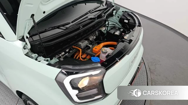 Kia The New Kia Ray EV id 4194423 из Кореи 16