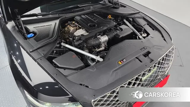 Genesis G80 (RG3) id 3557024 из Кореи 16