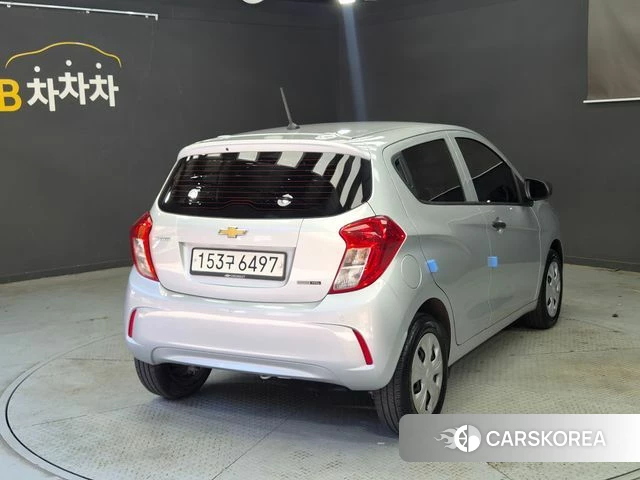 Chevrolet (GM Daewoo) The New Spark id 4779774 из Кореи 8