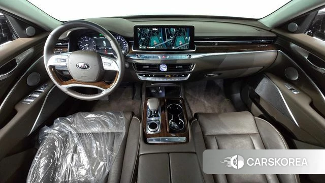 Kia More K9 id 4662581 из Кореи 27