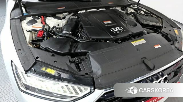 Audi A7 (4K) id 3954908 из Кореи 16