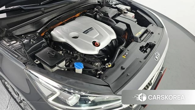 Kia All New K7 Hybrid id 3886342 из Кореи 16