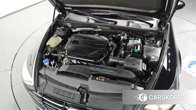 Hyundai Sonata (DN8) id 3530449 из Кореи 16