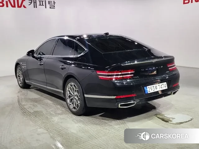 Genesis G80 (RG3) id 3716278 из Кореи 16