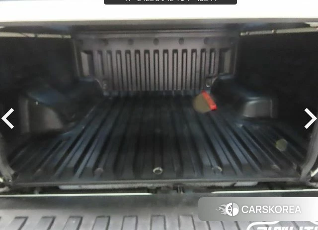 Ssangyong The New Rexton Sport id 4315215 из Кореи 15