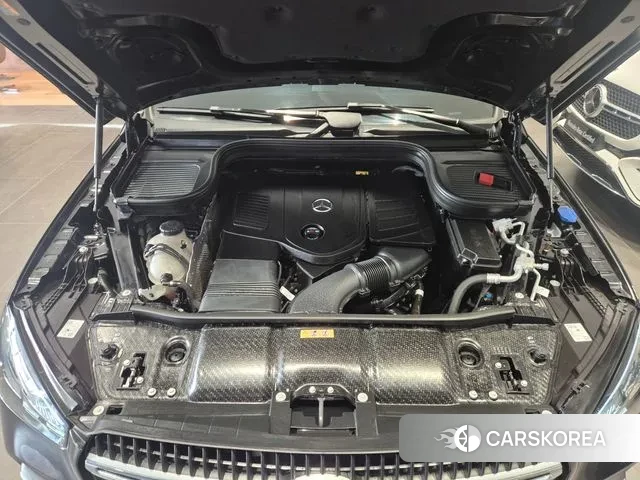 Mercedes-Benz GLE-Class W167 id 3599439 из Кореи 16