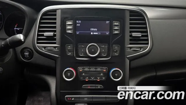 Renault Korea (Samsung) SM6 id 2765185 из Кореи 16