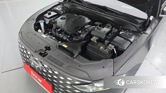 Hyundai The New Grandeur IG id 3394820 из Кореи 16