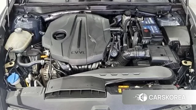 Hyundai Sonata (DN8) id 3626887 из Кореи 12