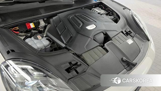 Porsche Cayenne (PO536) id 3904598 из Кореи 16