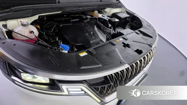 Kia Carnival 4th generation id 3458082 из Кореи 16