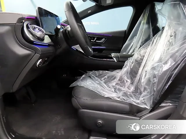 Mercedes-Benz EQE V295 id 3179747 из Кореи 16