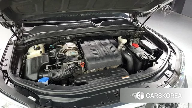 Ssangyong All New Rexton id 3708422 из Кореи 16