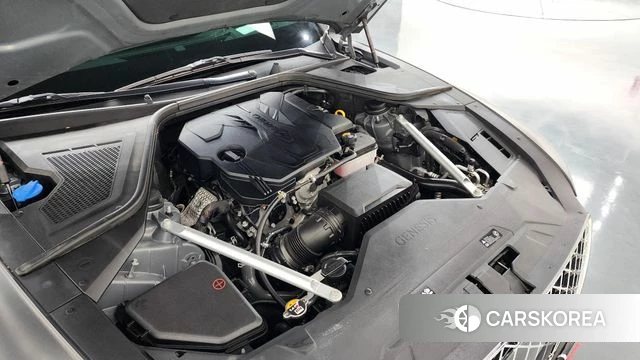 Genesis G80 (RG3) id 4555282 из Кореи 16