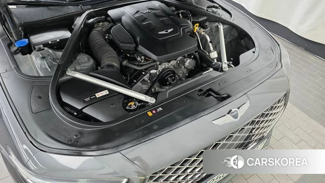 Genesis G90 id 4507755 из Кореи 16