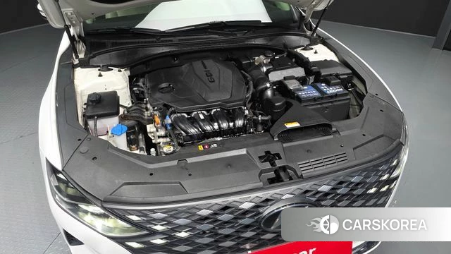Hyundai The New Grandeur IG id 4337737 из Кореи 26