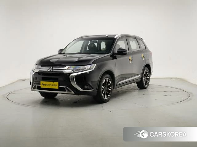 Mitsubishi  Outlander id 4253610 из Китая 24