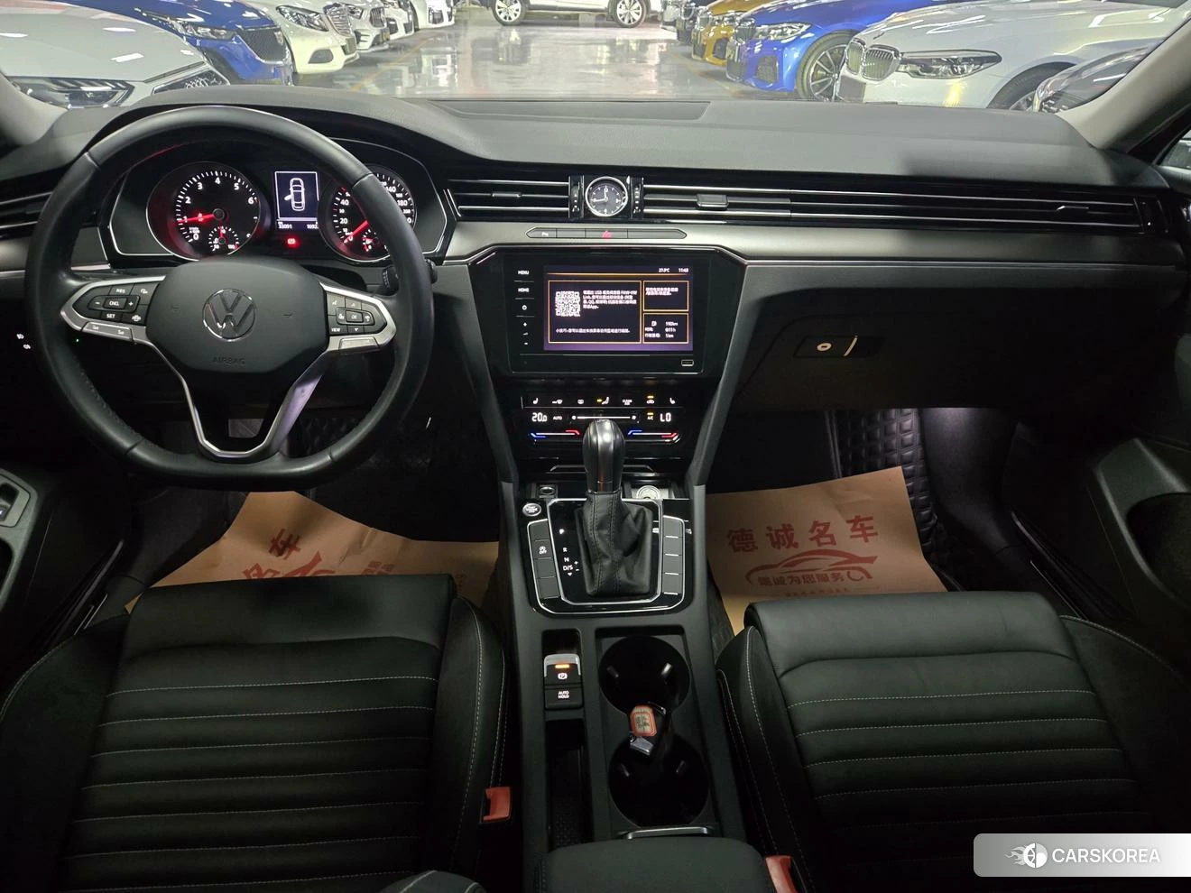 Volkswagen Magotan id 4440747 из Китая 7