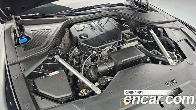 Genesis G80 (RG3) id 2907400 из Кореи 16