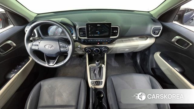 Hyundai Venue id 4940871 из Кореи 26