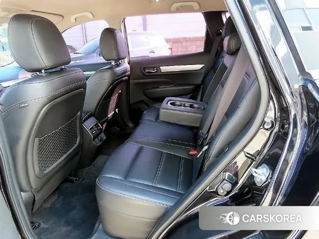 Renault Korea (Samsung) QM6 id 3773299 из Кореи 16