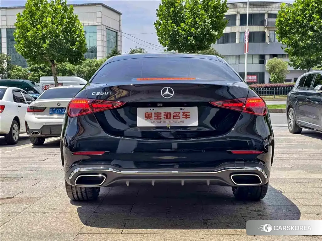 Mercedes-Benz C-class id 4576546 из Китая 9