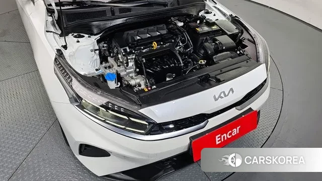 Kia The New K3 2nd generation id 3607085 из Кореи 16