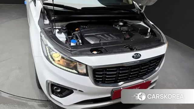 Kia The New Carnival id 3004268 из Кореи 16