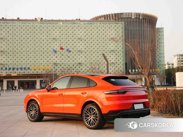 Porsche Cayenne Coupé id 4213175 из Китая 18
