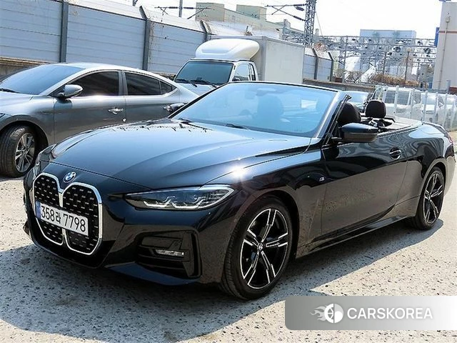 BMW 4 Series (G22) id 3877513 из Кореи 16