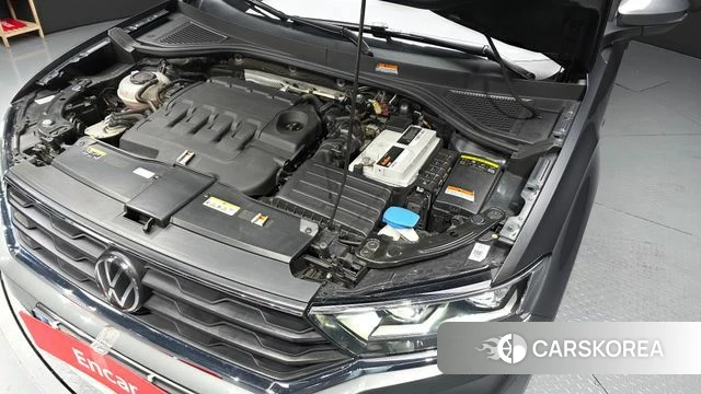 Volkswagen T-Roc id 4524811 из Кореи 28