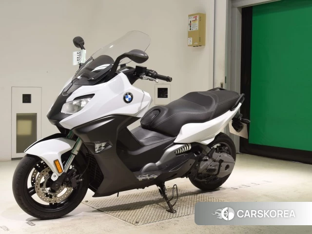 Проданный BMW C650 SPORT 2016 из Японии, фото 2