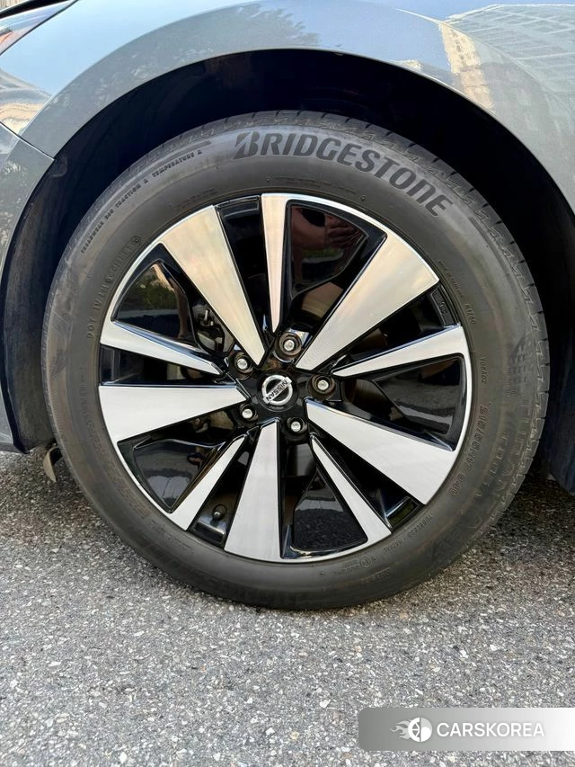 Nissan Altima (L34) id 4446898 из Кореи 12
