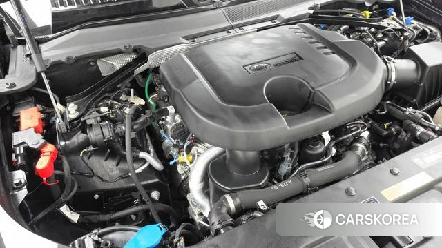 Land Rover Defender (L663) id 4792246 из Кореи 26
