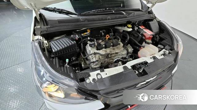 Chevrolet (GM Daewoo) The New Spark id 4310065 из Кореи 27