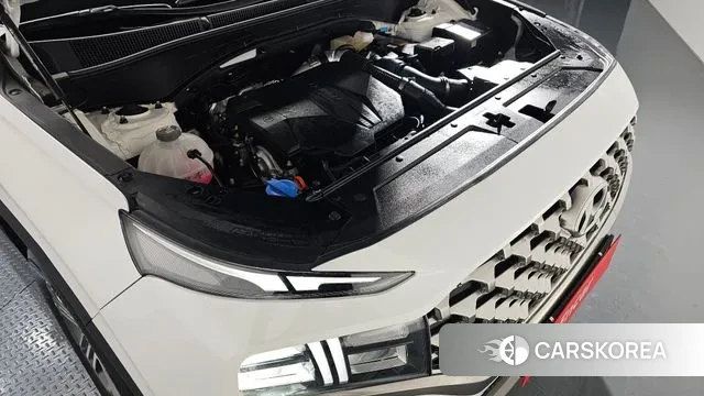 Hyundai The New Santa Fe id 3477791 из Кореи 16