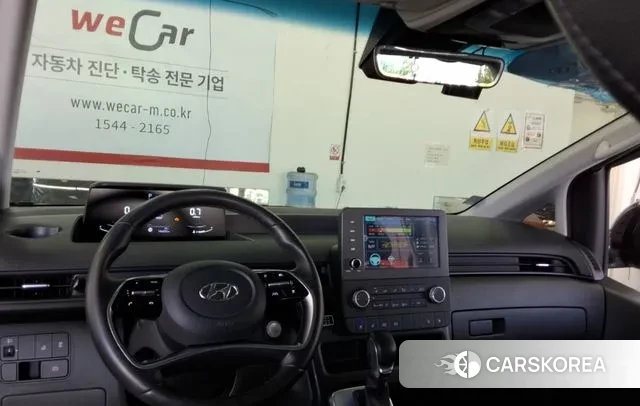 Hyundai Staria 2022 Черный из Кореи, фото 6