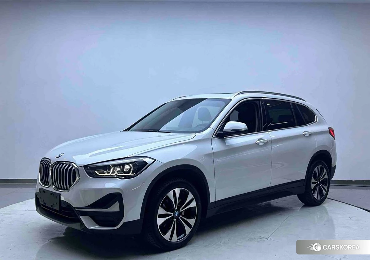 BMW X1 id 4419237 из Китая 16