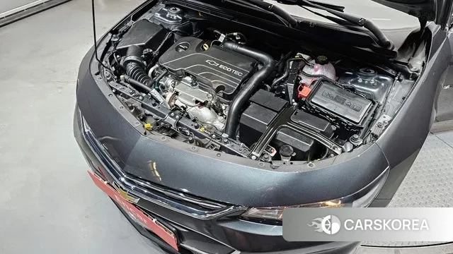 Chevrolet (GM Daewoo) All New Malibu id 3698941 из Кореи 16