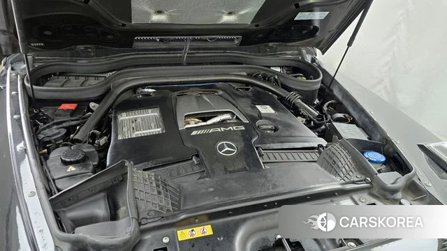 Mercedes-Benz G-Class W463b id 3827977 из Кореи 16