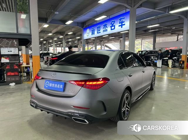 Mercedes-Benz Class C id 4291102 из Китая 11