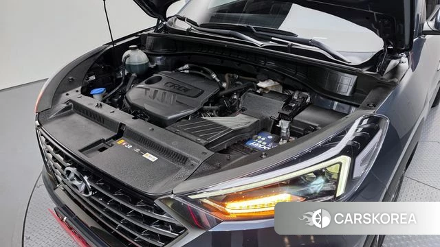 Hyundai All New Tucson id 4285813 из Кореи 28