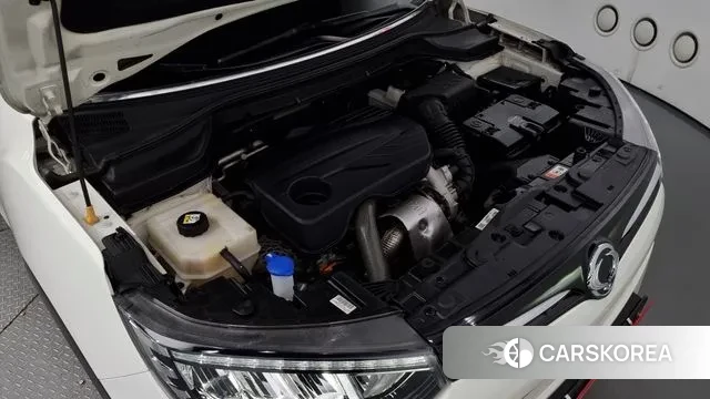 Ssangyong Berry New Tivoli id 3045023 из Кореи 16