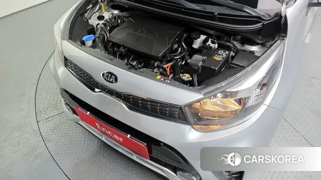 Kia All New Morning (JA) id 3687622 из Кореи 16