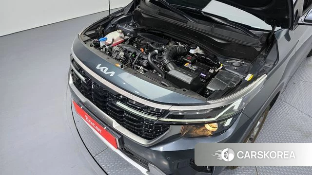 Kia The New Seltos id 4381259 из Кореи 16