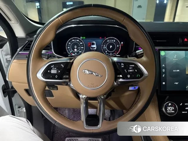 Jaguar F-PACE id 3196738 из Кореи 13